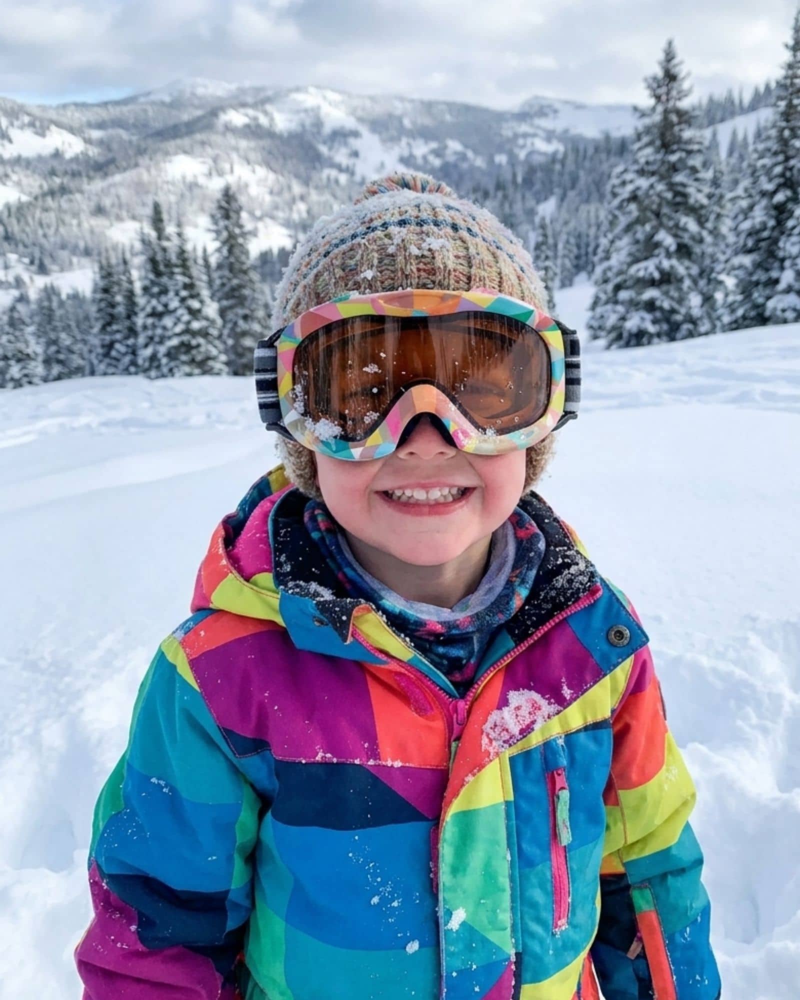 Kids Goggles